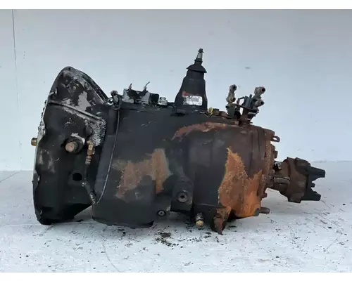 Transmission Assembly Eaton/Fuller FR15210B Complete Recycling Group LLC