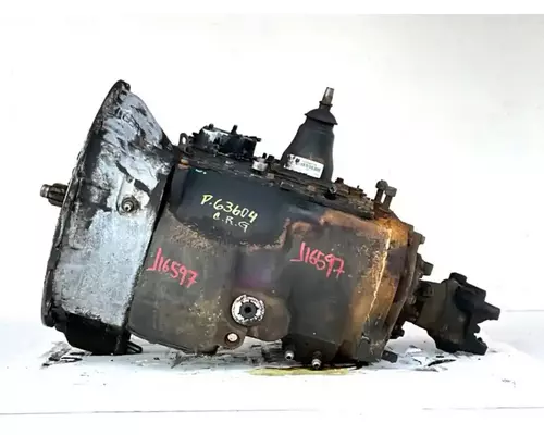 Transmission Assembly Eaton/Fuller FR15210B Complete Recycling Group LLC