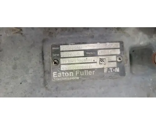 Transmission Assembly Eaton/Fuller FR15210B Geco - Fresno