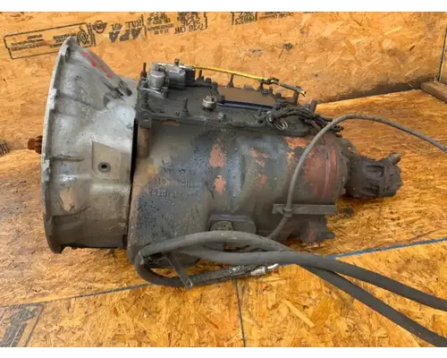 Transmission Assembly Eaton/Fuller FRM-15210B Complete Recycling Group LLC