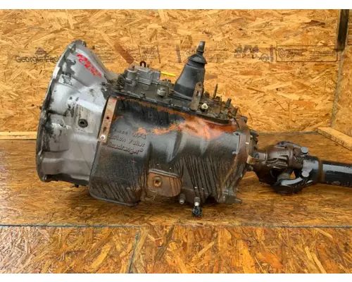 Transmission Assembly Eaton/Fuller FRM-15210B Complete Recycling Group LLC