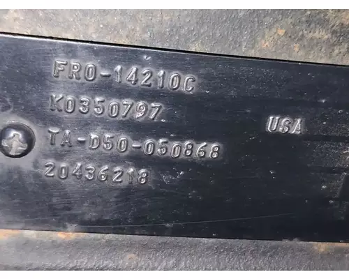 Transmission Assembly Eaton/Fuller FRO14210C Complete Recycling Group LLC