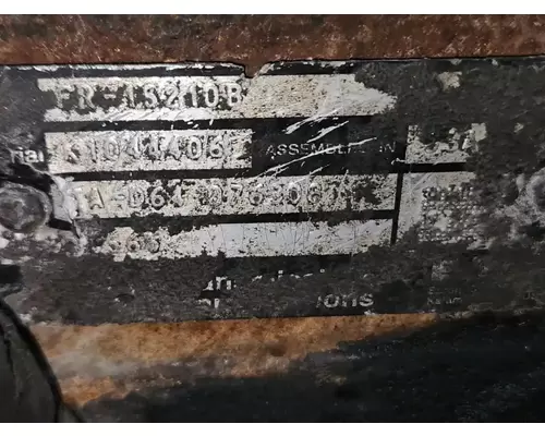 Transmission Assembly Eaton/Fuller FRO15210B Complete Recycling Group LLC