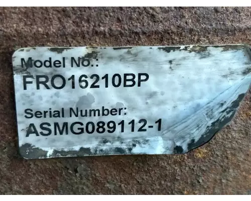 Transmission Assembly Eaton/Fuller FRO15210B Complete Recycling Group LLC