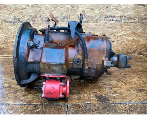 Transmission Assembly Eaton/Fuller FRO15210C Complete Recycling Group LLC