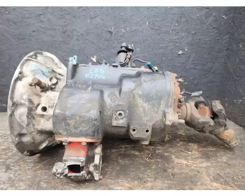Transmission Assembly Eaton/Fuller FRO15210C Complete Recycling Group LLC