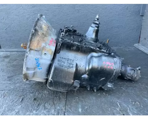 Transmission Assembly Eaton/Fuller FRO15210C Complete Recycling Group LLC