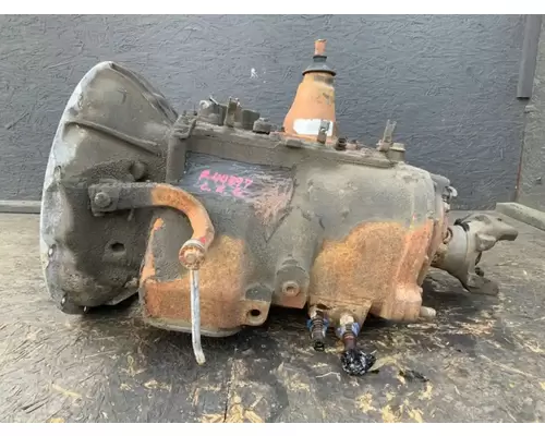 Transmission Assembly Eaton/Fuller FRO15210C Complete Recycling Group LLC