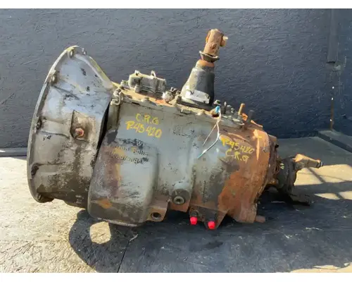 Transmission Assembly Eaton/Fuller FRO15210C Complete Recycling Group LLC
