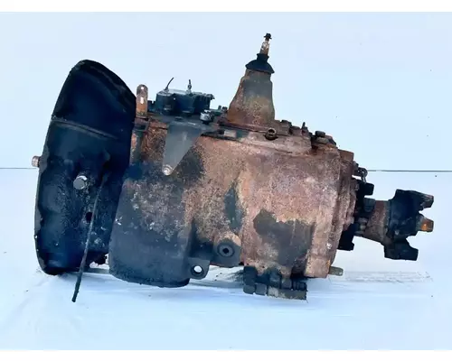 Transmission Assembly Eaton/Fuller FRO15210C Complete Recycling Group LLC