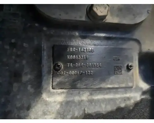 Transmission Assembly Eaton/Fuller FRO16210B Geco - Fresno