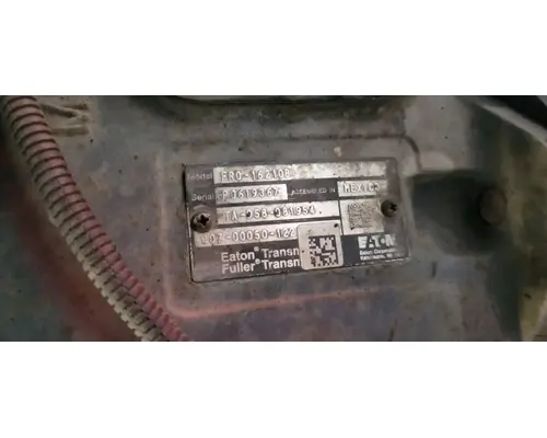 Transmission Assembly Eaton/Fuller FRO16210B Geco - Fresno