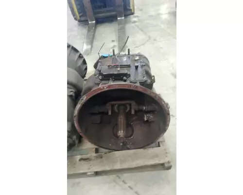 Transmission Assembly EATON/FULLER FRO16210C High Mountain Horsepower