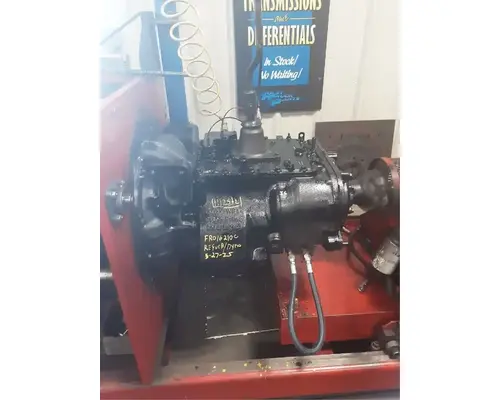 Transmission Assembly Eaton/Fuller FRO16210C Holst Truck Parts