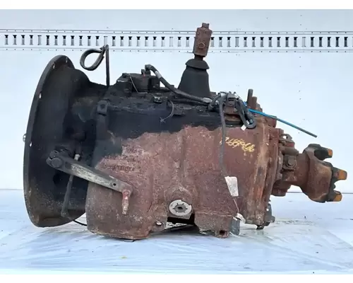 Transmission Assembly Eaton/Fuller FRO16210C Complete Recycling Group LLC