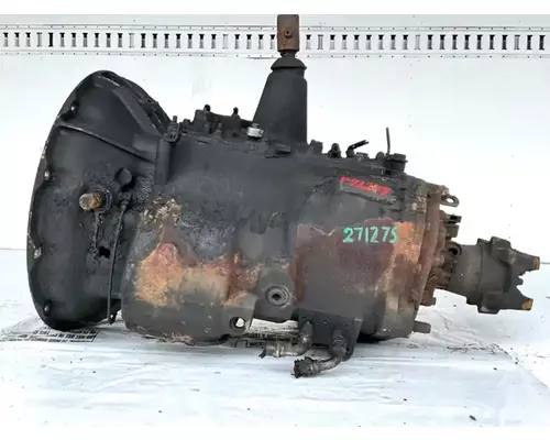 Transmission Assembly Eaton/Fuller FROF15210C Complete Recycling Group LLC