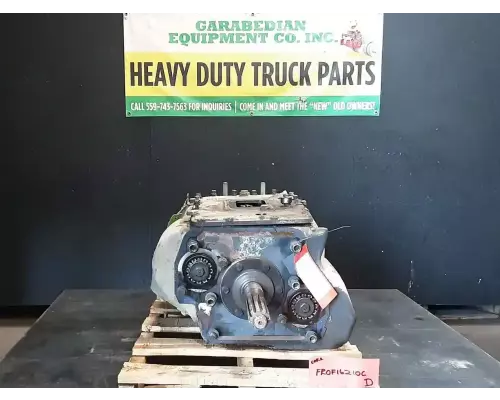 Transmission Assembly Eaton/Fuller FROF16210C Garabedian Equipment Company