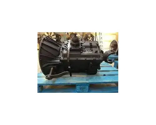 Transmission Assembly Eaton/Fuller FS6306X Holst Truck Parts