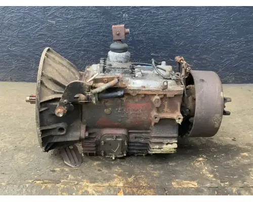 Transmission Assembly Eaton/Fuller FS6306X Complete Recycling Group LLC