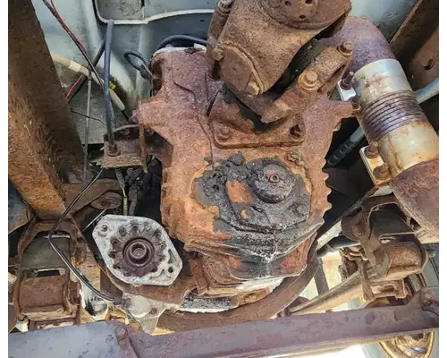 Transmission Assembly Eaton/Fuller FS6306X Complete Recycling Group LLC