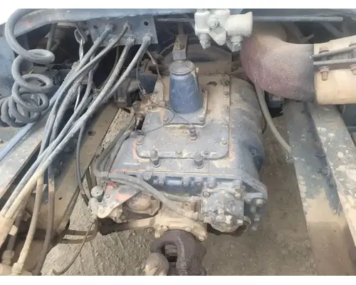 Transmission Assembly Eaton/Fuller RT9509A Geco - Fresno