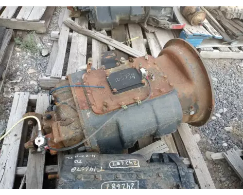 Transmission Assembly Eaton/Fuller RTLO13610B Holst Truck Parts