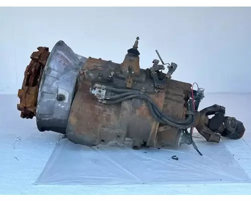Transmission Assembly Eaton/Fuller RTLO16713A Complete Recycling Group LLC