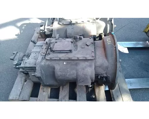 Transmission Assembly EATON/FULLER RTLO16913A High Mountain Horsepower