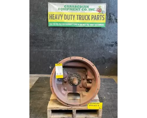 Transmission Assembly Eaton/Fuller RTO12513 Garabedian Equipment Company