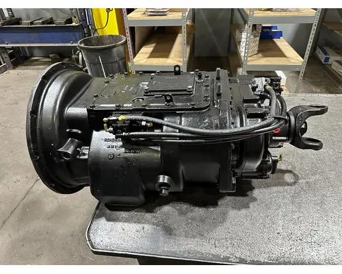 Transmission Assembly EATON/FULLER RTO14613 High Mountain Horsepower