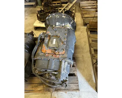 Transmission Assembly EATON/FULLER RTO14908LL High Mountain Horsepower