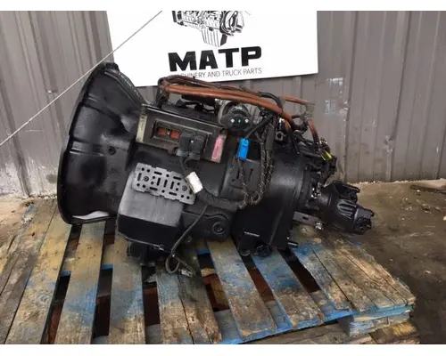 Transmission Assembly Eaton/Fuller RTO14910B Machinery And Truck Parts