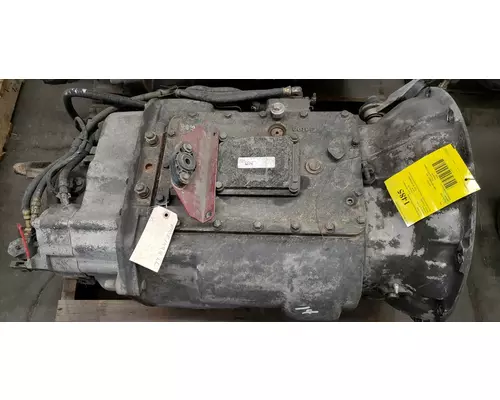 Transmission Assembly EATON/FULLER RTOF14908LL High Mountain Horsepower