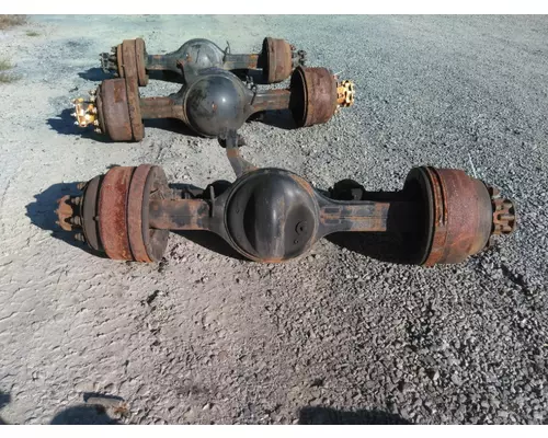 Axle Assembly, Rear (Front) EATON-SPICER 17060S LKQ Heavy Truck Maryland