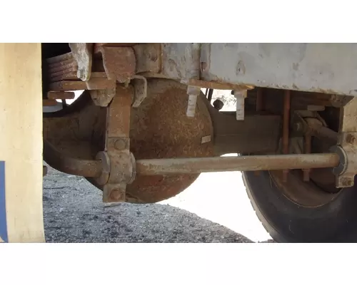 Axle Housing (Rear) EATON-SPICER 19060S LKQ Thompson Motors - Wykoff