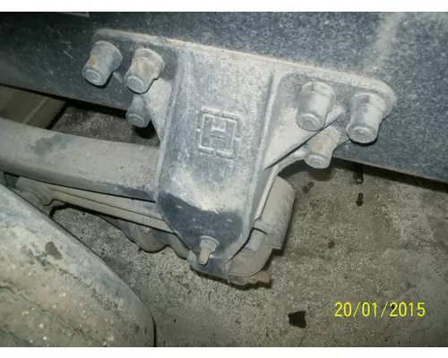 Cutoff Assembly (Housings & Suspension Only) EATON-SPICER 21060SR390 LKQ KC Truck Parts Billings