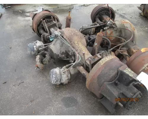 Axle Assembly, Rear (Front) EATON-SPICER 22065S LKQ Heavy Truck - Goodys