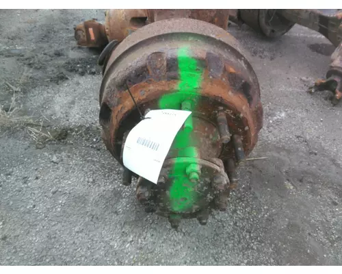 Axle Assembly, Rear (Front) EATON-SPICER 22121 LKQ Heavy Truck - Goodys