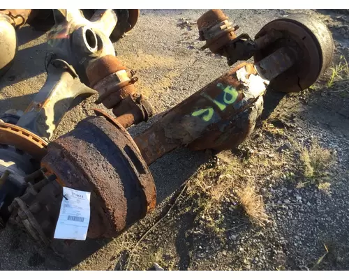 Axle Housing (Rear) EATON-SPICER 23221 LKQ Heavy Truck - Goodys