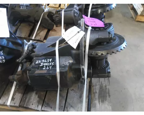 Differential Assembly (Front, Rear) EATON-SPICER D40155R264 LKQ Heavy Truck Maryland