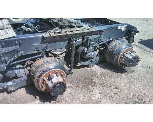 Cutoff Assembly (Housings & Suspension Only) EATON-SPICER D40155R279 LKQ Heavy Truck - Goodys