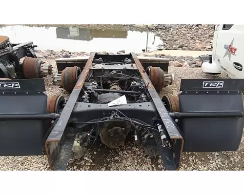 Cutoff Assembly (Housings & Suspension Only) EATON-SPICER D40170R358 LKQ Western Truck Parts