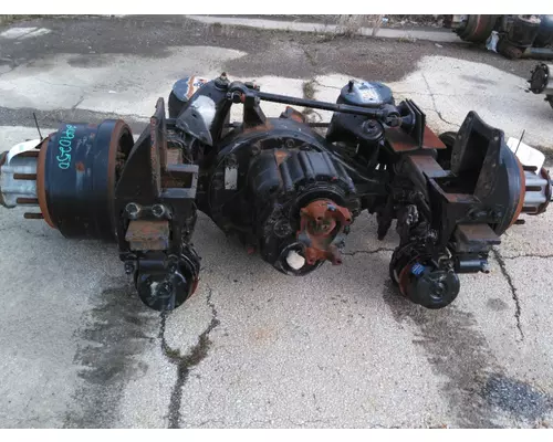 Axle Assembly, Rear (Single Or Rear) EATON-SPICER D46170D LKQ Heavy Truck - Goodys