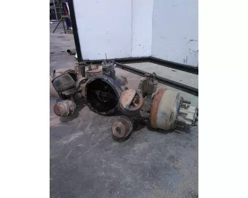 Axle Housing (Front) EATON-SPICER D46170D LKQ Western Truck Parts