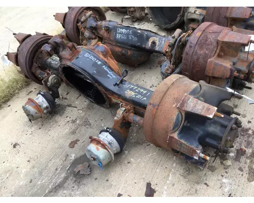 Axle Housing (Front) EATON-SPICER DP521P LKQ Heavy Truck - Goodys