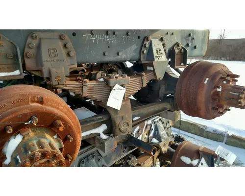 Cutoff Assembly (Housings & Suspension Only) EATON-SPICER DS341RTBD LKQ Heavy Truck - Goodys