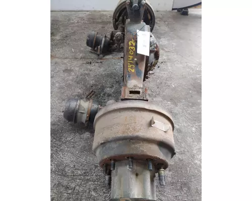 Axle Housing (Front) EATON-SPICER DS402 LKQ Western Truck Parts