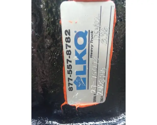 Differential Assembly (Front, Rear) EATON-SPICER DS402R336 LKQ Thompson Motors - Wykoff