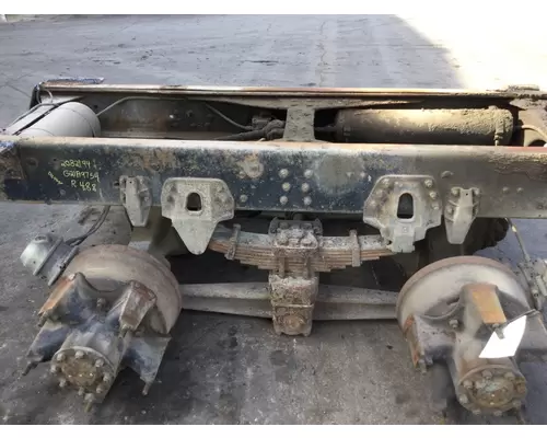 Cutoff Assembly (Housings & Suspension Only) EATON-SPICER DS402RTBD LKQ Heavy Truck - Goodys