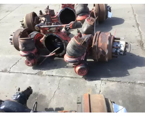 Axle Housing (Front) EATON-SPICER DS404 LKQ Western Truck Parts